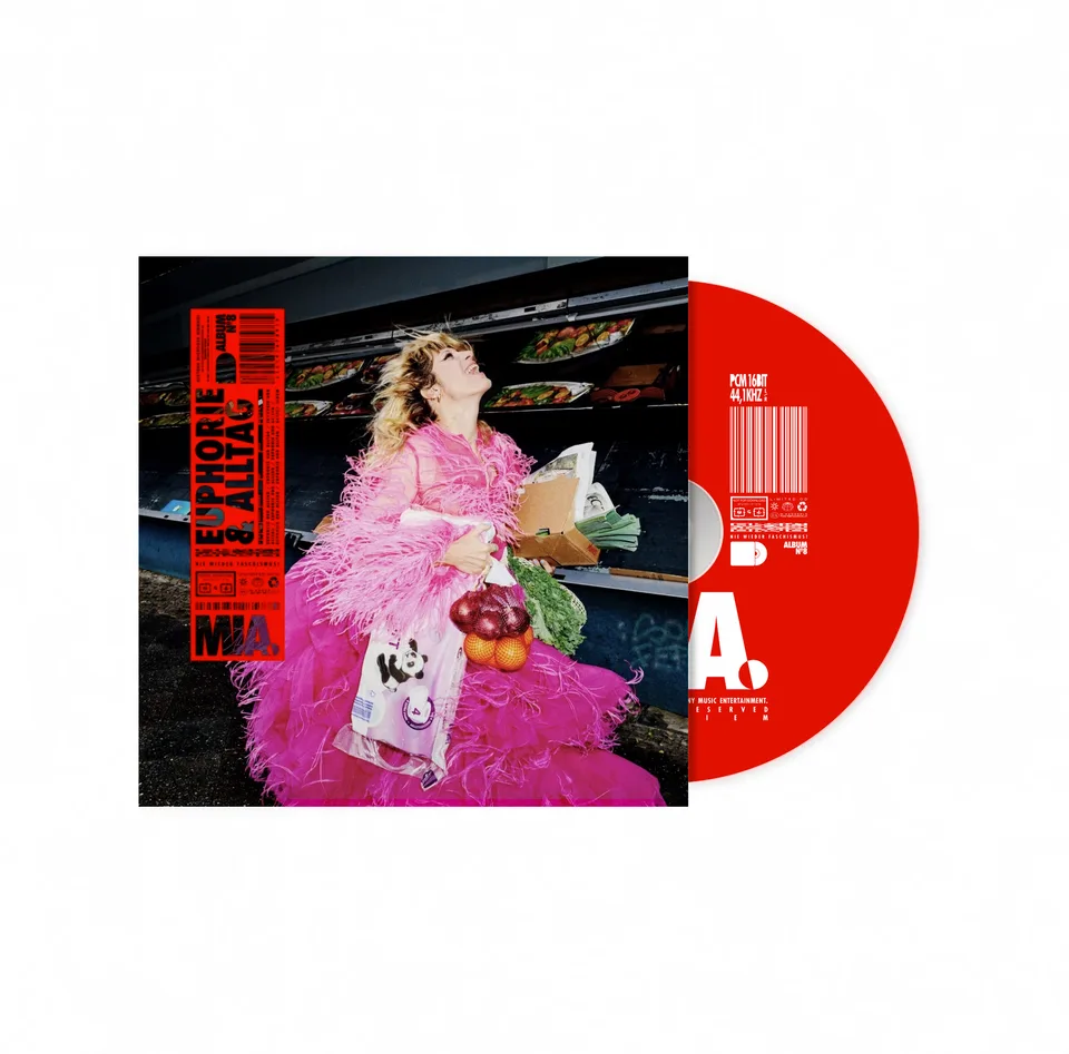 Euphorie & Alltag - CD